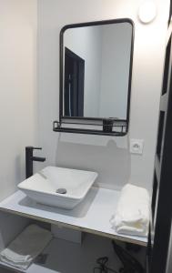 Maisons de vacances TRIBUS-GITES URBAINS CARCASSONNE : photos des chambres