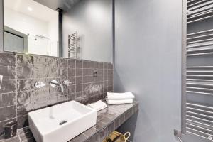 Maisons de vacances TRIBUS-GITES URBAINS CARCASSONNE : photos des chambres