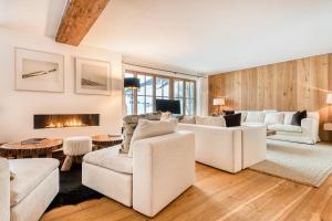 Chalet Lilly - Luxury by A-Appartments mit Ski in - Ski out