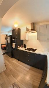 King St Cosy - wood stove & ice maker