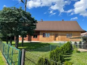 Chata z góralską duszą - Danielky