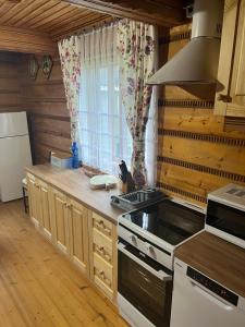 Chata z góralską duszą