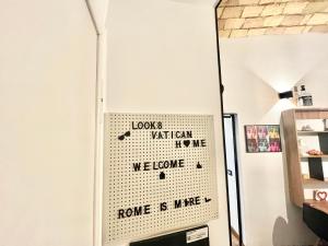 NEW Look8 Vatican Home