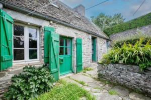 Maisons de vacances Ker Ar Vro - Maison atypique : photos des chambres
