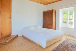 Maisons de vacances Ker Ar Vro - Maison atypique : photos des chambres