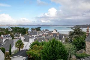 Maisons de vacances Ker Ar Vro - Maison atypique : photos des chambres