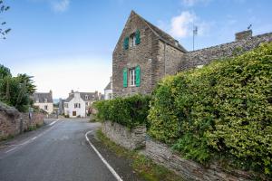Maisons de vacances Ker Ar Vro - Maison atypique : photos des chambres