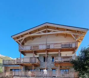 Les Gentianes - Montaymont