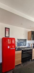 Appartements Les Gentianes : photos des chambres