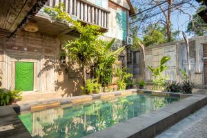 Kayu Beach Villa by TwoSpaces, Nusa Dua Beach