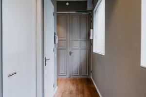 Two-Bedroom Apartment room in Apartments De Hallen