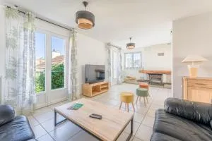 L'Agave Nantaise - Jolie maison à 15min de Nantes - 莱索里涅尔