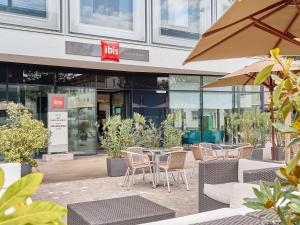 ibis Basel Bahnhof