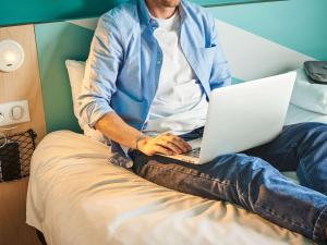 Hotels ibis budget Bordeaux Sud : photos des chambres
