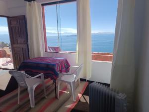 Sol y Luna - ISLA DEL SOL Bolivia