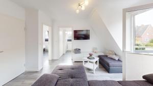 Villa Klarsinni Ferienwohnung 2 Strandkorb