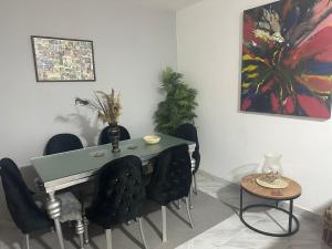 2 Bedrooms Furnished apartment Madinaty شقة مفروشة غرفتين وصالة مدينتي