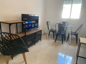 Centro Histórico Malaga plaza de la merced parking z17