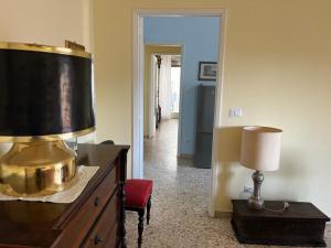 appartamento donna Nica