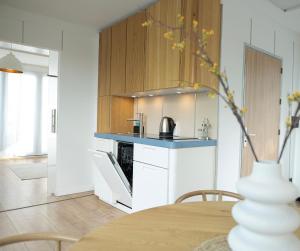 80qm privates Hausboot in Hamburg-Mitte