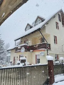 Celesta-camere de închiriat - Pârâul Rece