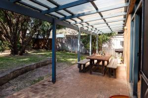 Beachy Sleeps! Eco Friendly Family Retreat