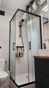 Studio Bellevue 35 avec balcon