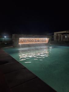 Buenas Tierras Cabañas