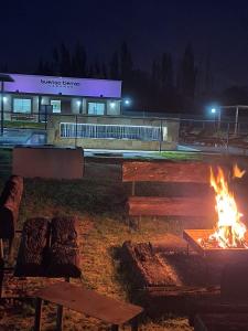 Buenas Tierras Cabañas