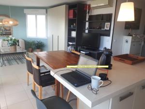 Appartements Plein centre de Beaulieu : photos des chambres