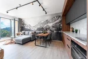 Apartmán nahoře v Dole - Černý Dŭl