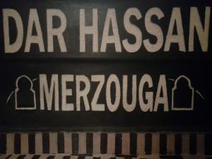 Dar Hassan Merzouga