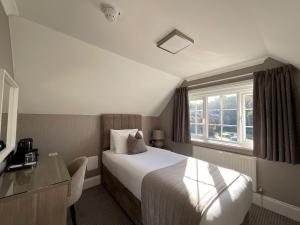 Classic Single Room room in Grasmere House Hotel