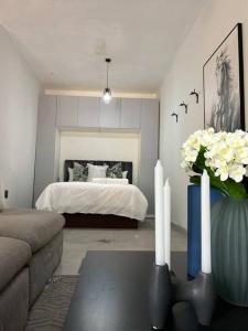 Cosy apt 5min to Sandton City 8