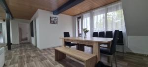 Monteurwohnung am Rhein