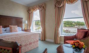 King Room room in Granville Hotel