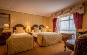 Twin Room room in Granville Hotel