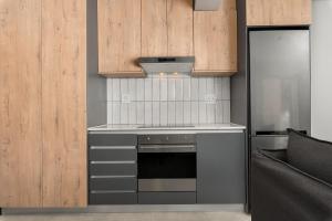 3 On Albany Luxury Apartments