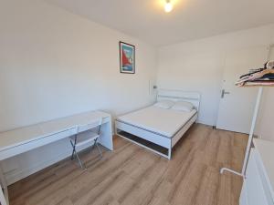 Appartements Appartement 4 Chambres pour Professionnels a Brest : photos des chambres