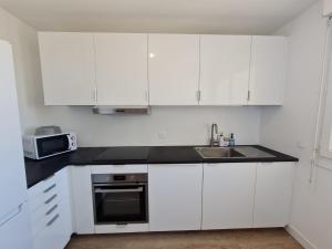 Appartements Appartement 4 Chambres pour Professionnels a Brest : photos des chambres
