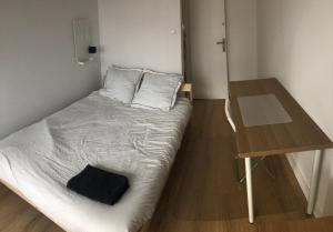 Appartements Appartement 4 Chambres pour Professionnels a Brest : photos des chambres