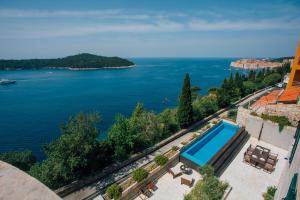 Breathtaking Dubrovnik Views Villa Grande Bukovca Beautiful 5 Bedrooms
