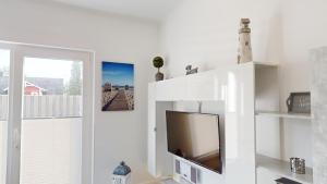 Villa Klarsinni Ferienwohnung 3 Welle