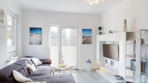 Villa Klarsinni Ferienwohnung 3 Welle