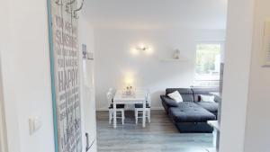 Villa Klarsinni Ferienwohnung 3 Welle