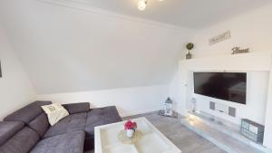 Villa Klarsinni Ferienwohnung 4 Düne