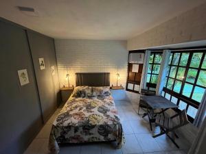 Pousada em Bombinhas Jardin Flamingo