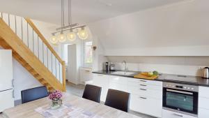 Villa Klarsinni Ferienwohnung 4 Düne