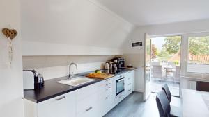 Villa Klarsinni Ferienwohnung 4 Düne