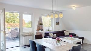 Villa Klarsinni Ferienwohnung 4 Düne